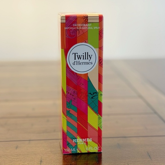 Hermes Twilly D Hermes Deodorant Spray 150ml - Picture 2 of 2